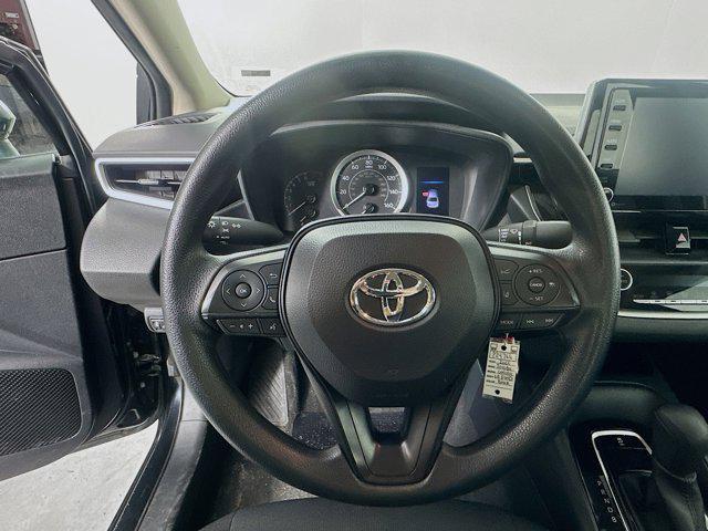 used 2022 Toyota Corolla car, priced at $18,977