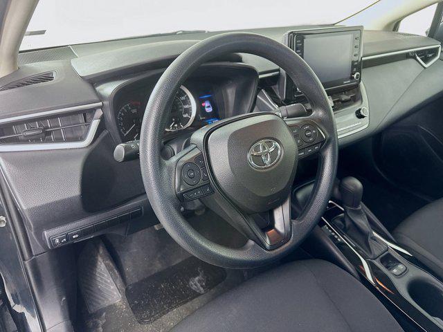 used 2022 Toyota Corolla car, priced at $18,977