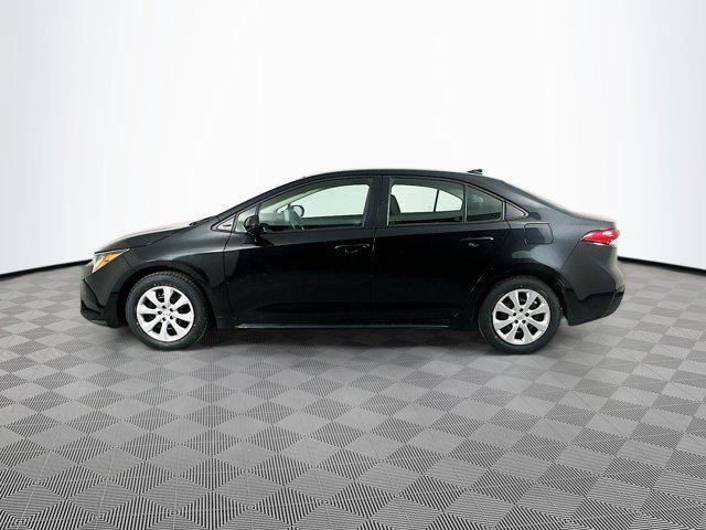 used 2022 Toyota Corolla car, priced at $18,977