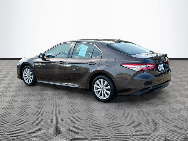 used 2019 Toyota Camry car, priced at $21,977