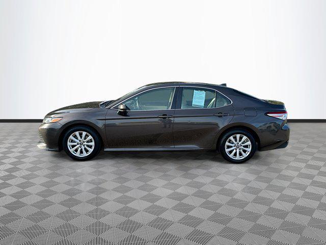 used 2019 Toyota Camry car, priced at $21,977