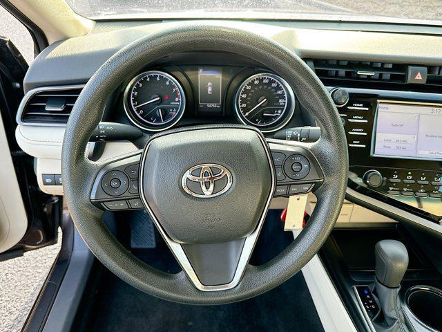 used 2019 Toyota Camry car, priced at $21,977