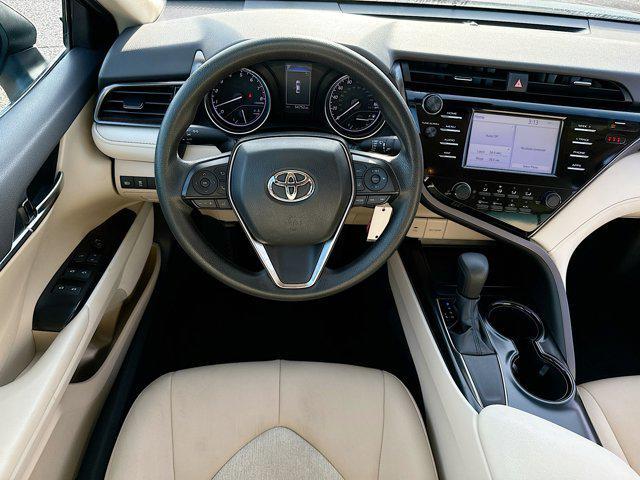 used 2019 Toyota Camry car, priced at $21,977