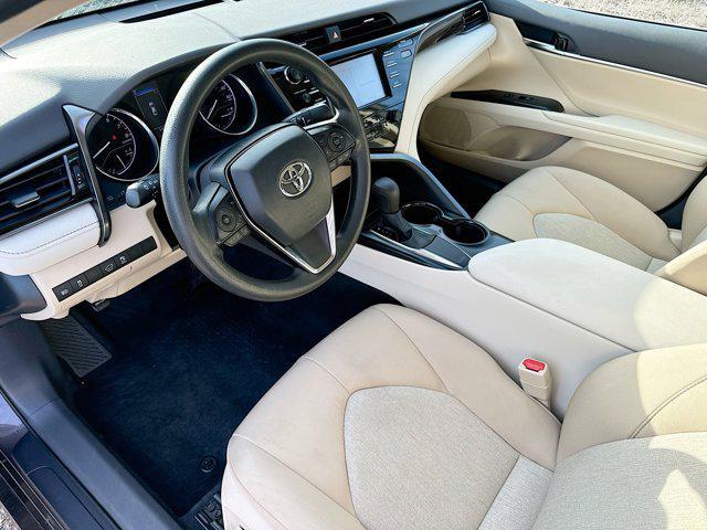 used 2019 Toyota Camry car, priced at $21,977