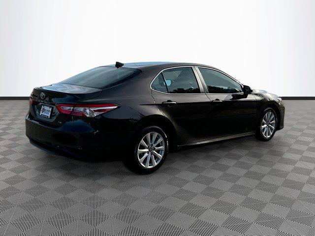 used 2019 Toyota Camry car, priced at $21,977