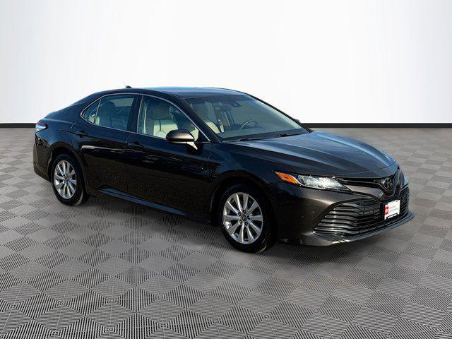 used 2019 Toyota Camry car, priced at $21,977