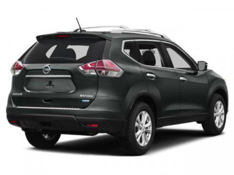 used 2015 Nissan Rogue car, priced at $9,477