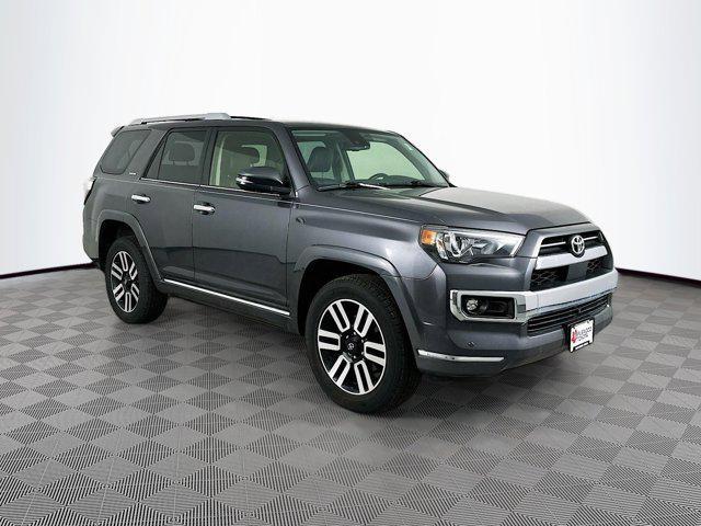 used 2023 Toyota 4Runner car, priced at $48,977