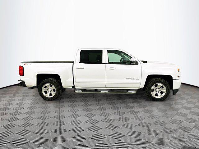 used 2017 Chevrolet Silverado 1500 car, priced at $21,977