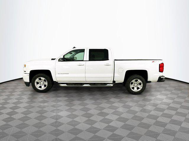 used 2017 Chevrolet Silverado 1500 car, priced at $21,977