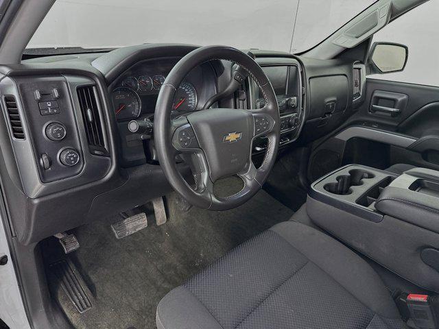 used 2017 Chevrolet Silverado 1500 car, priced at $21,977