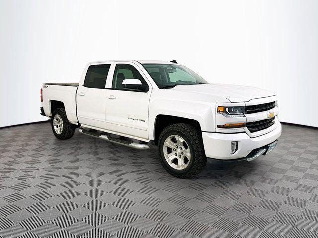 used 2017 Chevrolet Silverado 1500 car, priced at $21,977