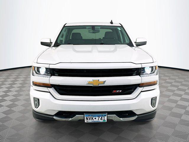 used 2017 Chevrolet Silverado 1500 car, priced at $21,977