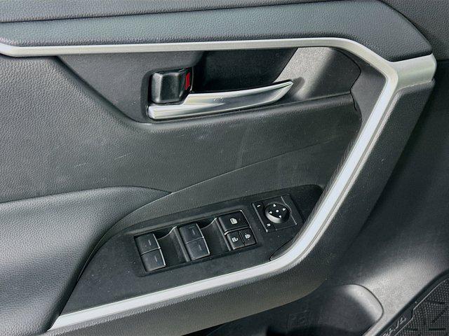 used 2024 Toyota RAV4 car, priced at $34,977