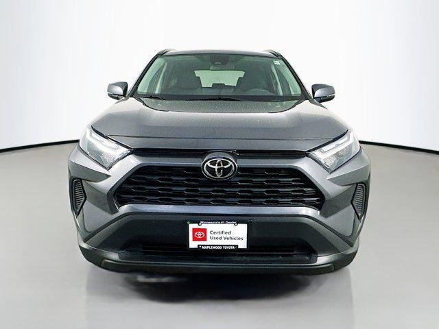 used 2024 Toyota RAV4 car, priced at $34,977