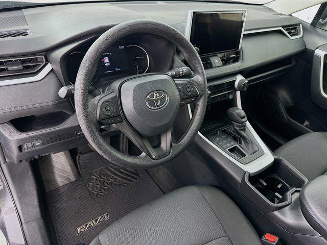 used 2024 Toyota RAV4 car, priced at $34,977