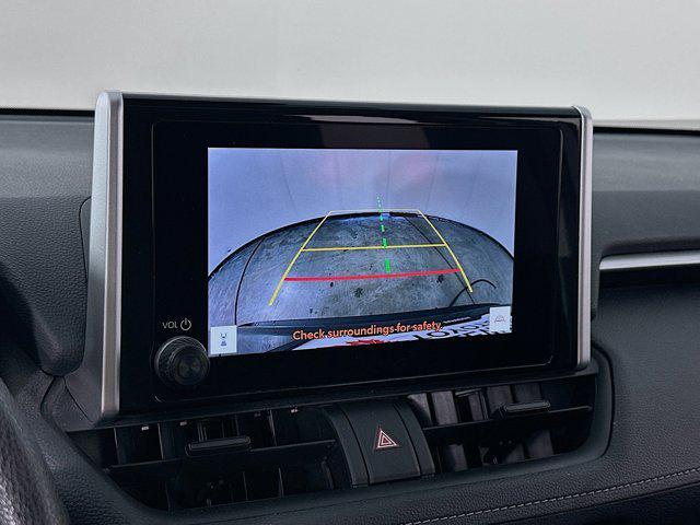 used 2024 Toyota RAV4 car, priced at $34,977