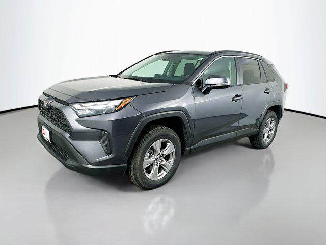 used 2024 Toyota RAV4 car, priced at $34,977