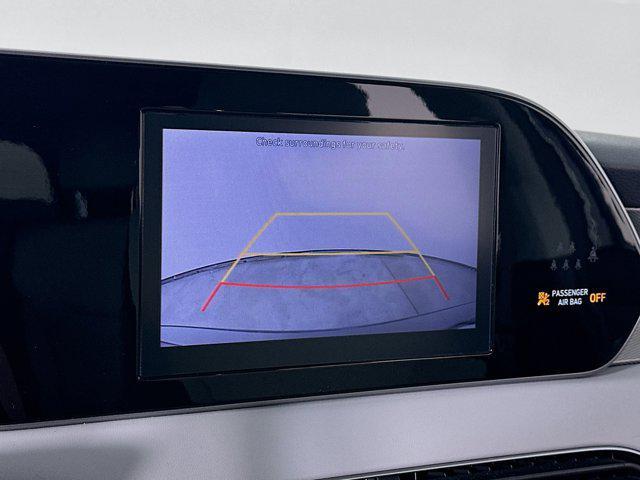used 2022 Hyundai Palisade car, priced at $33,977