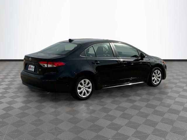 used 2023 Toyota Corolla car, priced at $21,977