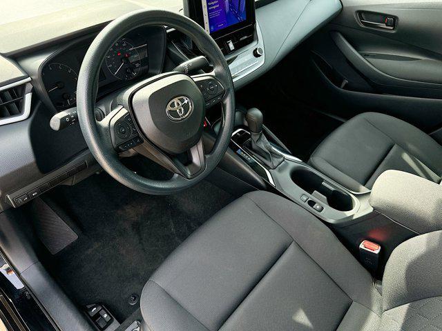 used 2023 Toyota Corolla car, priced at $21,977