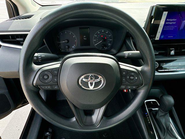 used 2023 Toyota Corolla car, priced at $21,977