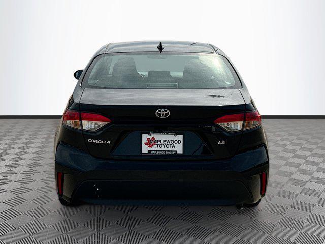 used 2023 Toyota Corolla car, priced at $21,977