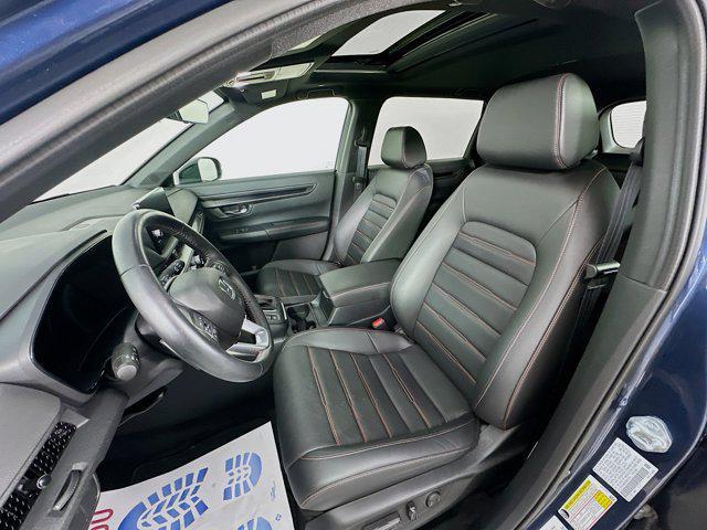 used 2024 Honda CR-V Hybrid car, priced at $38,477