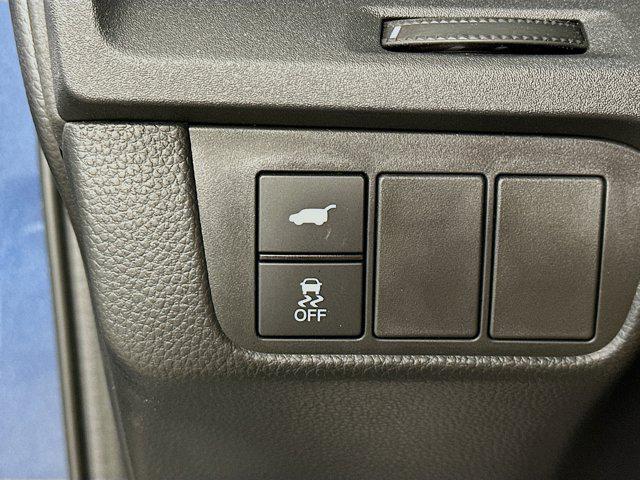 used 2024 Honda CR-V Hybrid car, priced at $38,477