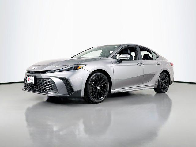 used 2025 Toyota Camry car, priced at $30,977