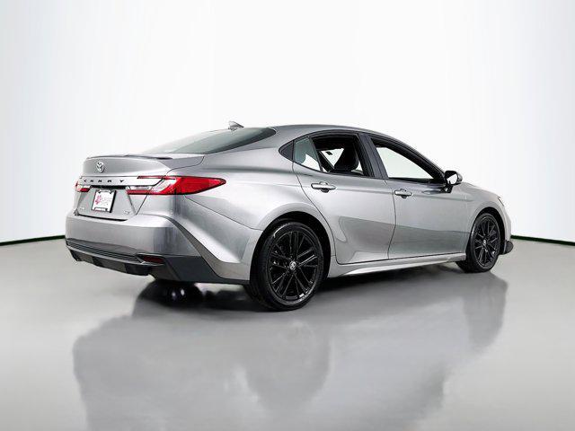 used 2025 Toyota Camry car, priced at $30,977