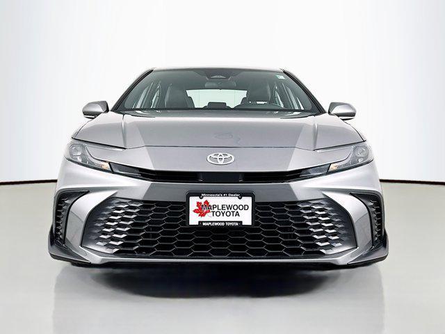 used 2025 Toyota Camry car, priced at $30,977