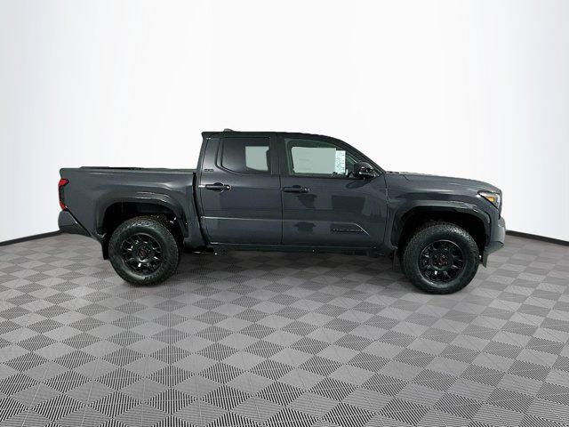 new 2024 Toyota Tacoma car, priced at $51,587