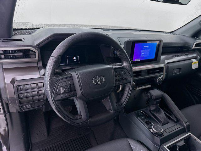 new 2024 Toyota Tacoma car, priced at $51,587