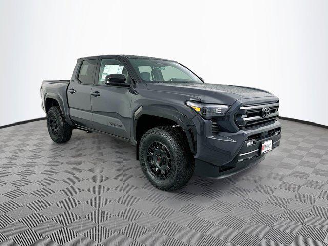 new 2024 Toyota Tacoma car, priced at $51,587