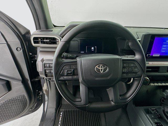 new 2024 Toyota Tacoma car, priced at $51,587