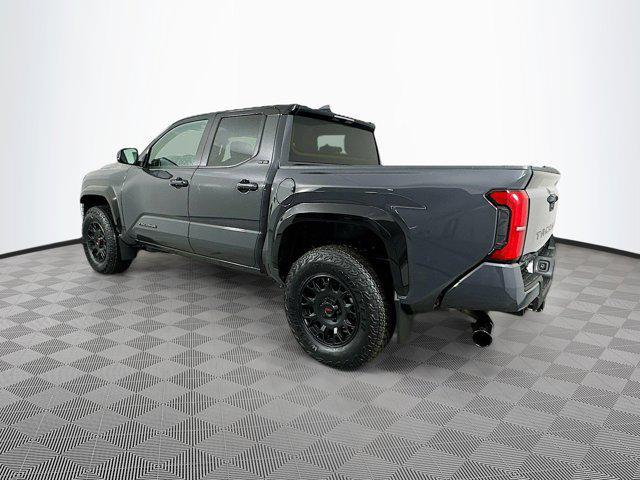 new 2024 Toyota Tacoma car, priced at $51,587