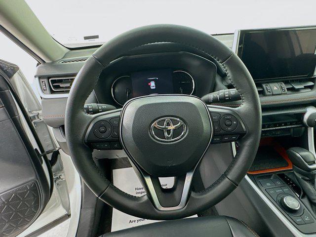 used 2024 Toyota RAV4 car, priced at $34,977