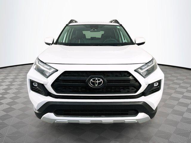 used 2024 Toyota RAV4 car, priced at $34,977