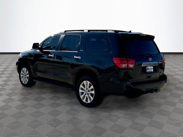 used 2016 Toyota Sequoia car, priced at $30,956