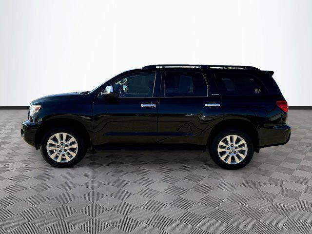 used 2016 Toyota Sequoia car, priced at $30,956