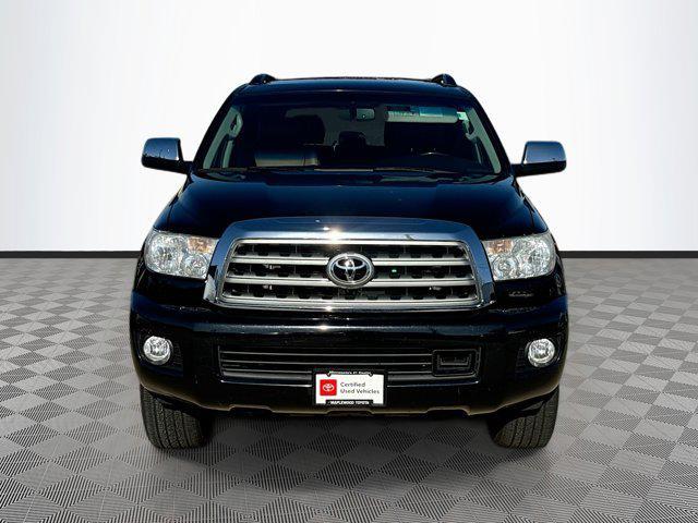 used 2016 Toyota Sequoia car, priced at $30,956