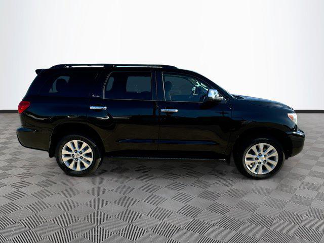 used 2016 Toyota Sequoia car, priced at $30,956