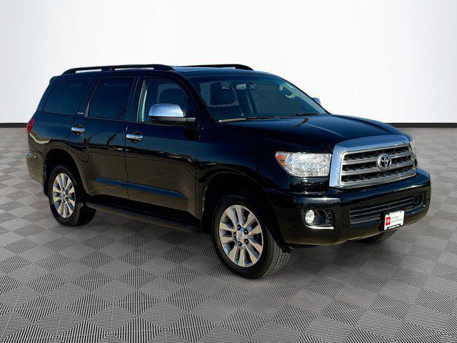 used 2016 Toyota Sequoia car, priced at $30,956