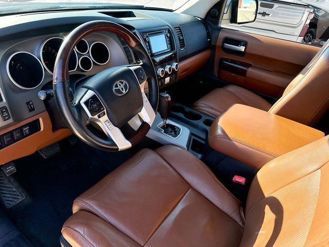 used 2016 Toyota Sequoia car, priced at $30,956