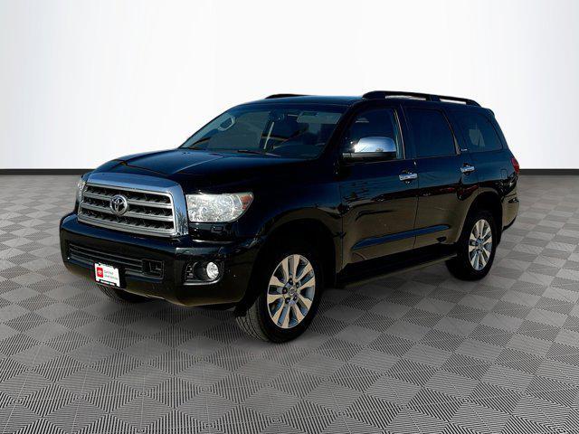 used 2016 Toyota Sequoia car, priced at $30,956