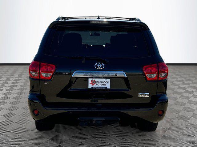 used 2016 Toyota Sequoia car, priced at $30,956