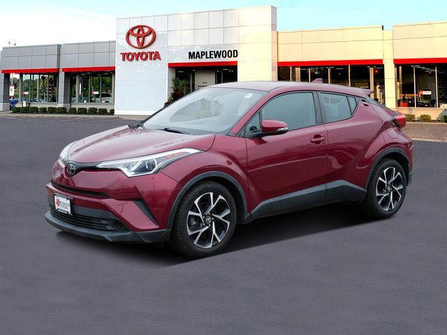 used 2019 Toyota C-HR car, priced at $21,977