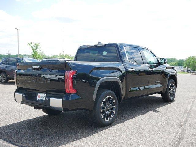 new 2024 Toyota Tundra car, priced at $65,627