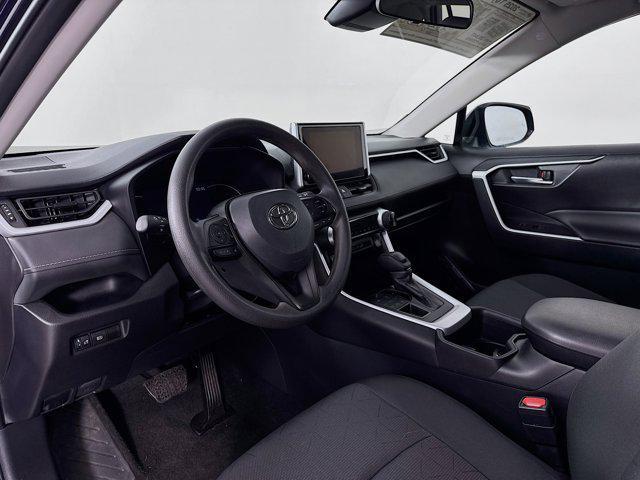 used 2025 Toyota RAV4 car, priced at $31,710